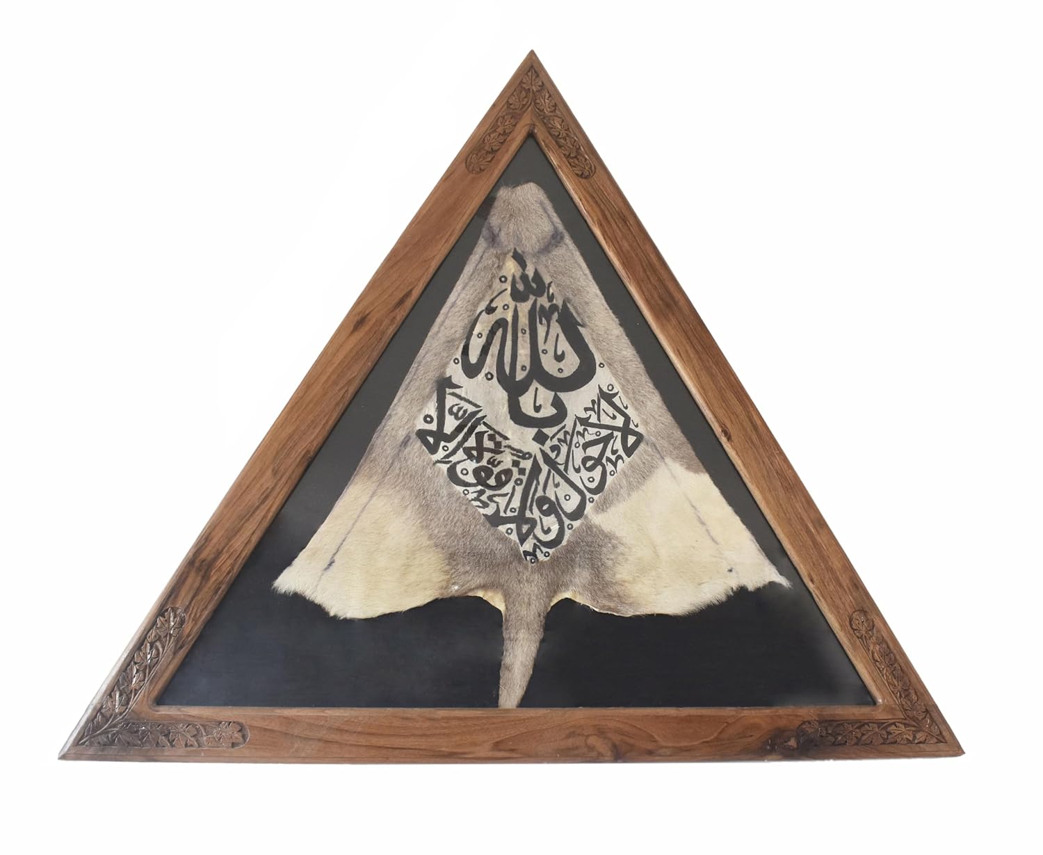 Frames Kashmir Art and Handicraft Home Decoration Islamic Calligraphy IS-1707 Frames Kashmir Art and Handicraft Home Decoration Islamic Calligraphy IS-1707