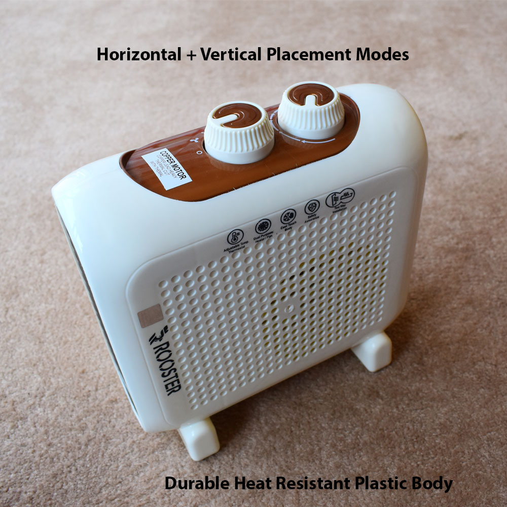 Blower Fan Rooster KANG Heat Blower + Fan Room Heater Blower Fan Rooster KANG Heat Blower + Fan Room Heater