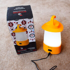 Hanging Lights Rooster Partner Rechargeable LED Lantern