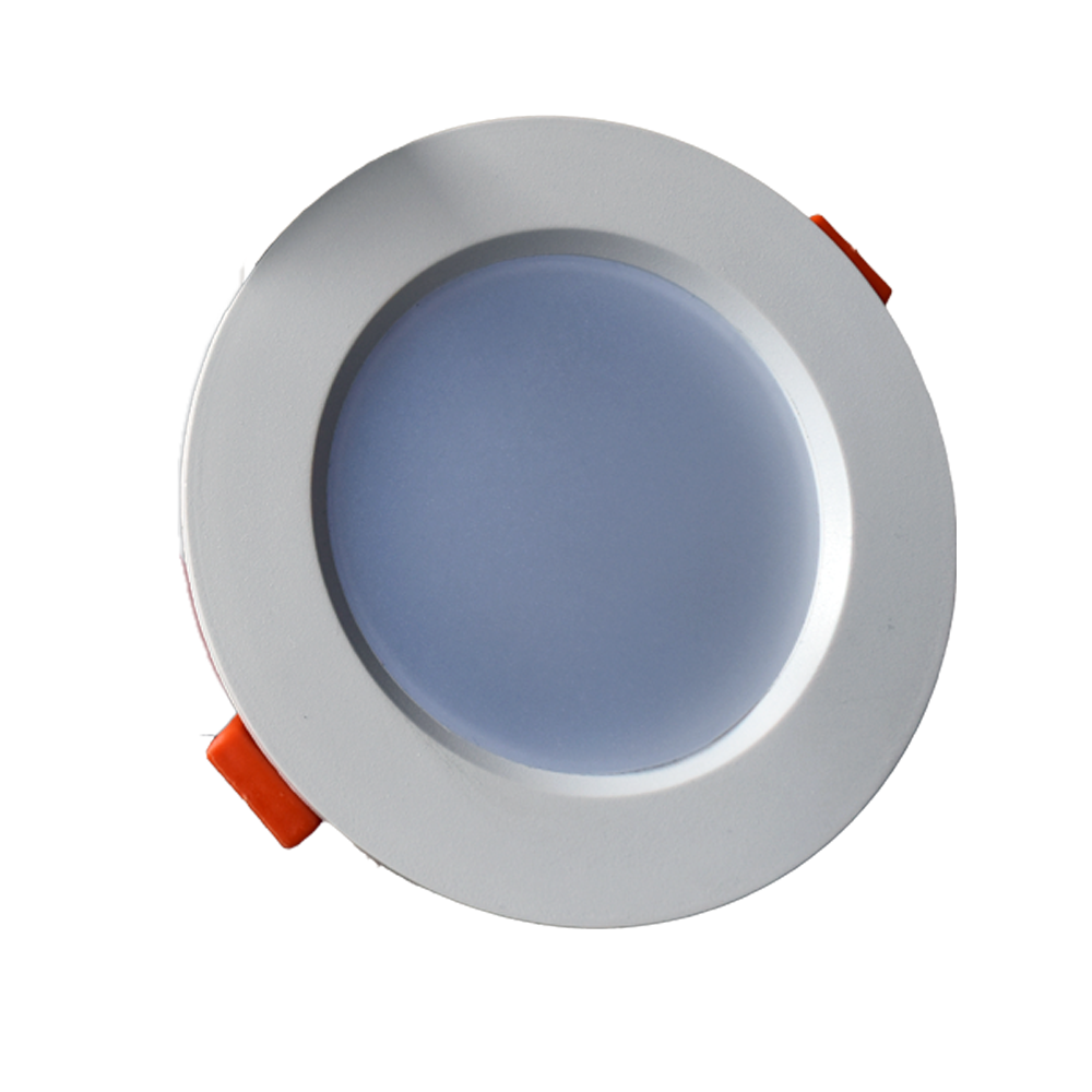 Rooster Ceiling LED Round Flat Down Light